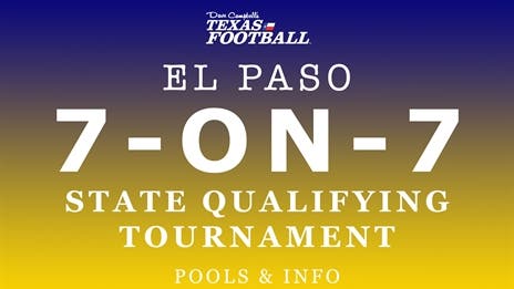 El Paso SQT Pools and Info