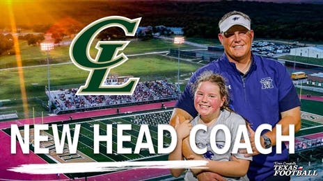 Houston-Area 6A Head Coach to Take Over at 4A Canyon Lake