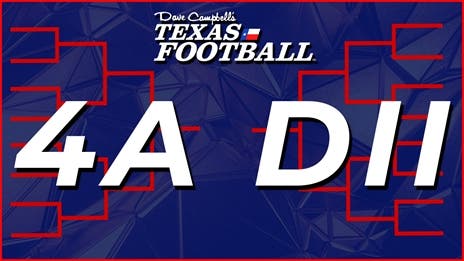 2024 TXHSFB Playoff Bracket: 4A Division II