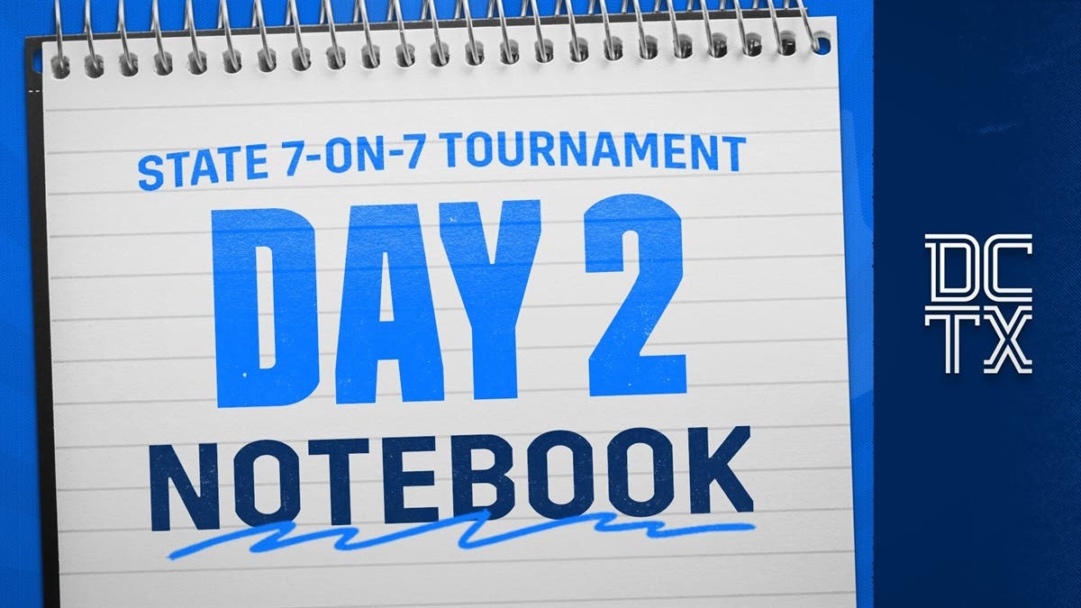 The Six Best Players We Saw at Day 2 of the State 7-on-7 Tournament