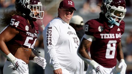 How Mike Elko Turned Texas A&M into a College Football Playoff Team