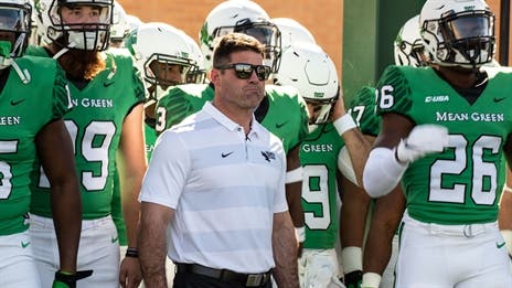 Reserve North Texas quarterback Cade Pearson intends to transfer from program