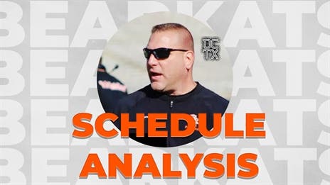 Rebuilding Sam Houston Faces Tough Journey in Phil Longo's First Year