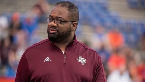 Texas A&M defensive line coach Terry Price passes away