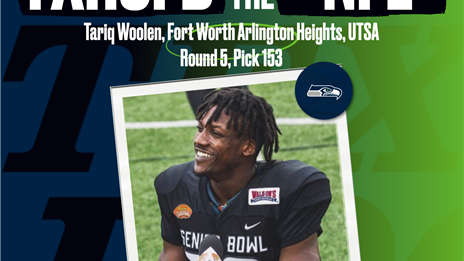 Analysis: Arlington Heights' Tariq Woolen drafted by the Seattle Seahawks