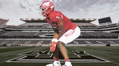 Texas A&M Lands TXHSFB's No. 1 Prospect in Five-Star CB Denver Harris