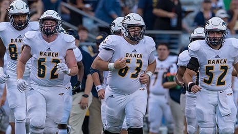 Cy Ranch, Bridgeland in two different – but equally encouraging – places as programs after Mustangs' 52-10 win