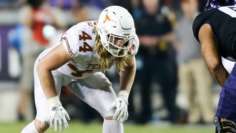 2018 Texas Defense Preview