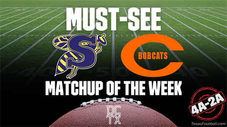 Must-See State Semifinals: Stephenville (14-0) vs. Celina (14-0)