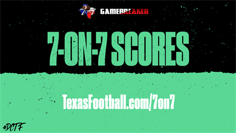 7-on-7: Week 1 Statewide SQT Scores