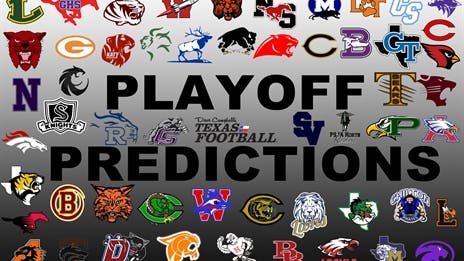 2022 Texas High School Football Playoff Predictions