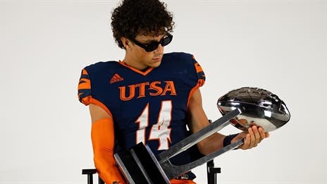 UTSA Picks Up QB Commit in The Class of 2024