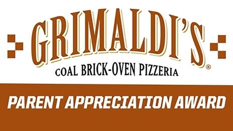 Grimaldi's Parent Appreciation Award winner profile: Corpus Christi Flour Bluff's Rene Mendiola