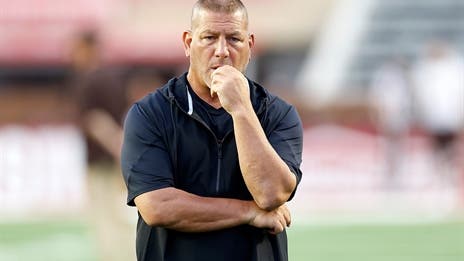 'I'm happy to be back' Phil Longo living unexpected dream