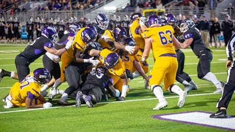 What does it take to win a small college national title?