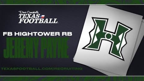 TexasFootball.com Interview: 2024 Four-Star RB Jeremy Payne