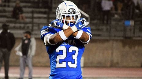 Interview: Darius Snow Racking Up Offers, Wins