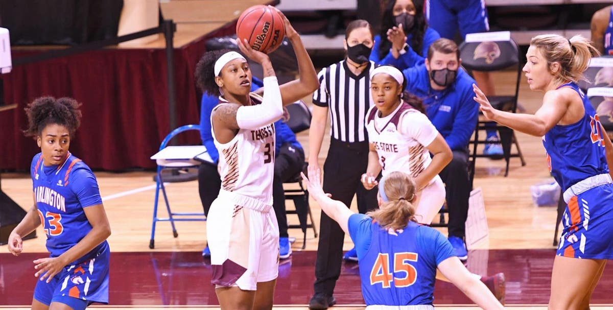 ISO Spotlight: What's going on with Texas State?