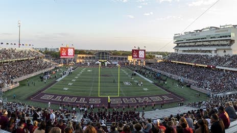 BREAKING: Texas State announces new stadium naming rights deal