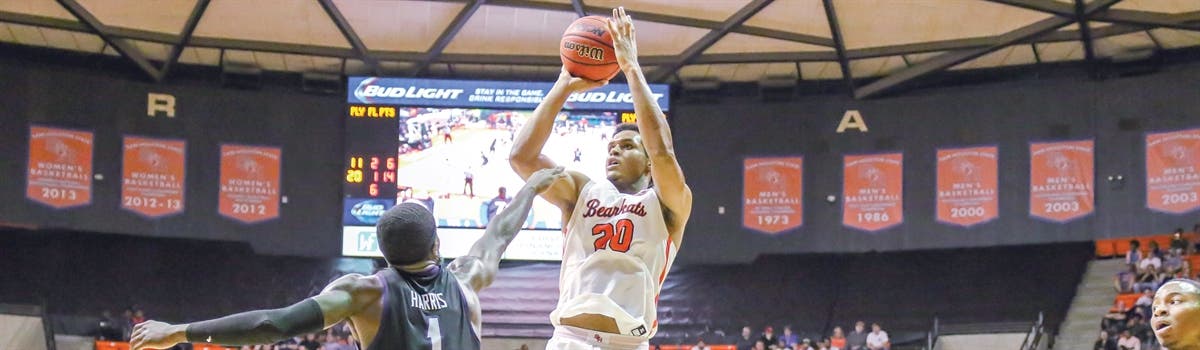 2019-20 Sam Houston State Men's Basketball Preview