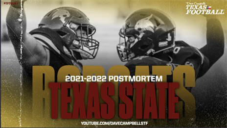 2021 College Football Postmortems: Texas State Bobcats