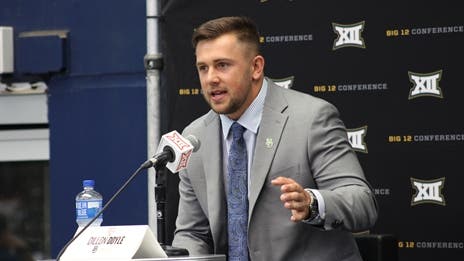 TexasFootball.com Interview: Baylor LB Dillon Doyle