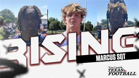Marcus SQT Recruiting Notebook: Watch out for Wakeland