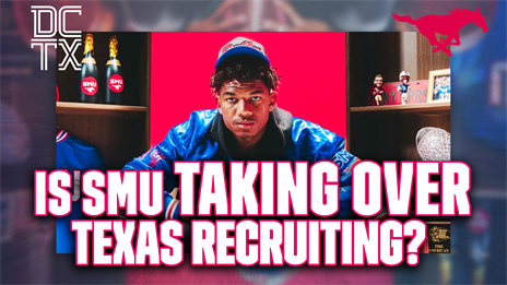 Is SMU Taking Over Texas Recruiting?