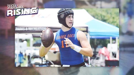 PHOTOS: Elite Talent From 2024 Texas 7-on-7 State Tournament