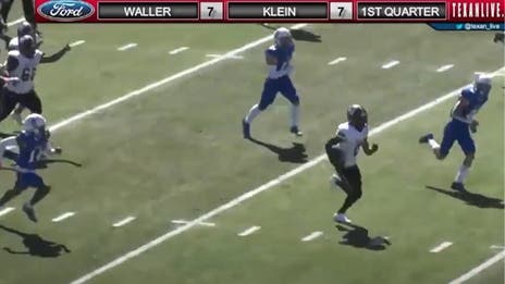 Top 10 TXHSFB Plays of the Week presented by BODYARMOR: Week 8