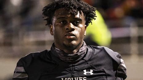 Mansfield Timberview DB Landon Hullaby Approaching 30 Offers