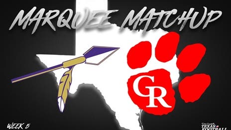 Marquee Matchup: Alvarado at Glen Rose