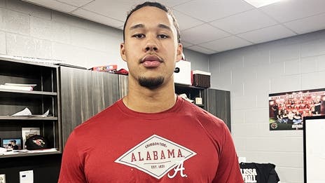 2024 DL Phenom Nigel Smith Talks Development, Big Recruiting Moments