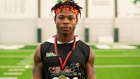 MVP Performance Paying Off for Lancaster RB DQ James