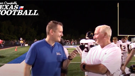 TexasFootball.com Interview: Timpson Head Coach Kerry Therwhanger