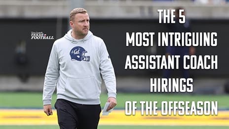 The Five Most Intriguing Assistant Coach Hirings this Offseason