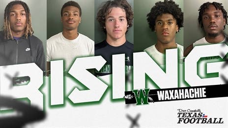 RISING: Waxahachie Indians 2024 Recruiting Notebook