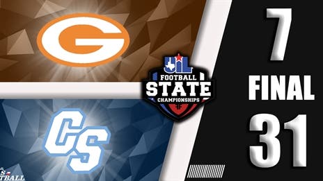INSTANT REACTION: China Spring 31, Gilmer 7