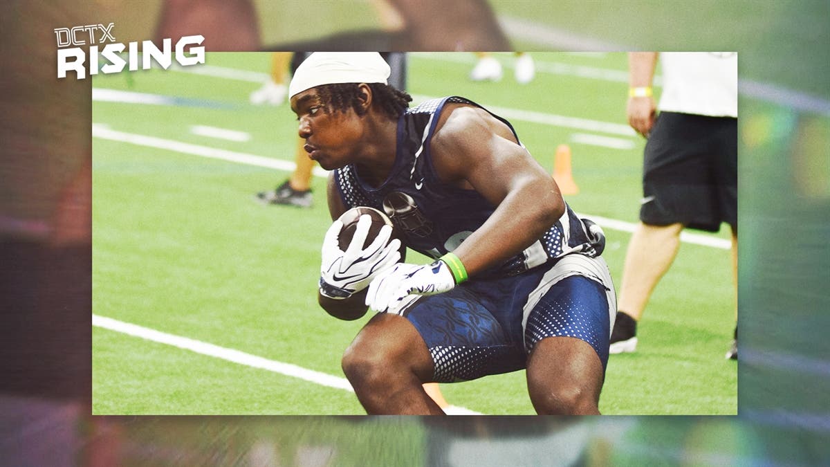 TXHSFB Underclassmen Making BIG Waves on the Camp Circuit