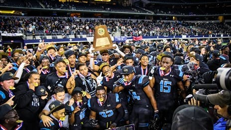 TXHSFB GAME RANKS: What are the best Texas high school football games in Week 5?