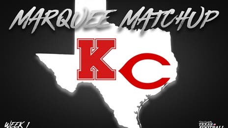 Marquee Matchup: Kilgore at Carthage