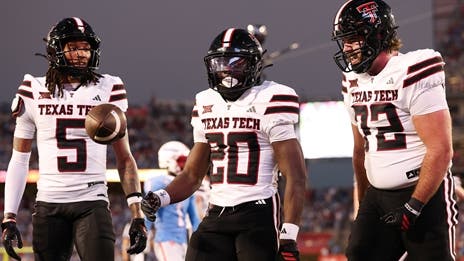 The Big 12 Now Runs Through Lubbock