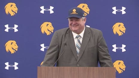 Texas A&M-Commerce football: New head coach David Bailiff vows to compete for national titles