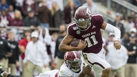 Texas A&M announces revised 2020 schedule: opens up vs. Vandy, heads to Alabama Week 2