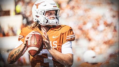 Game Time Announced for Texas vs. Alabama