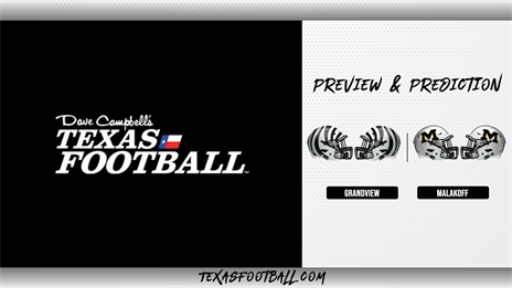 DCTF Preview & Prediction: Grandview at Malakoff