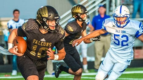 Texas high school football scores: Sep. 6-8 (Week 2)
