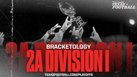BRACKETOLOGY: 2022 Texas High School Football Playoffs - 2A DI