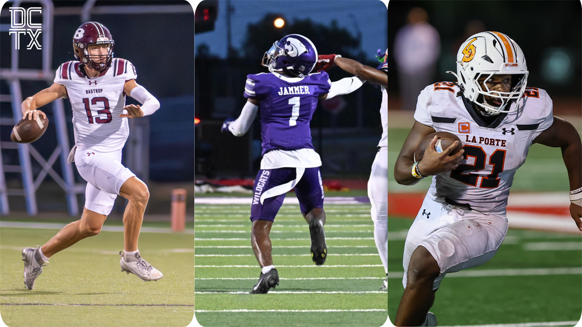 REVEALED: Every Class 5A Preseason District MVP in the 2026 Magazine