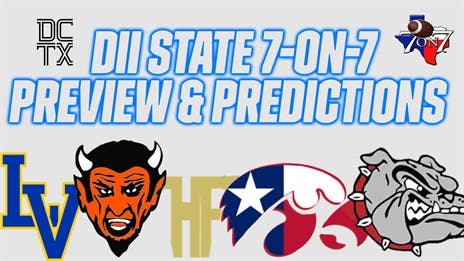 State 7-on-7 Preview and Predictions: Division II